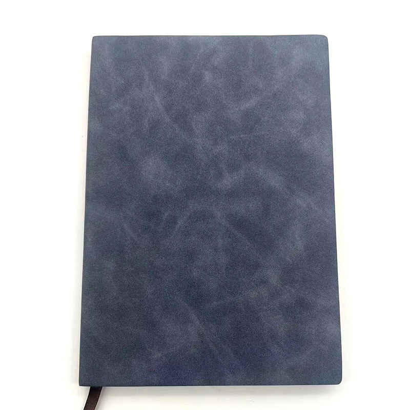 Skin-feeling skin patch core book blue