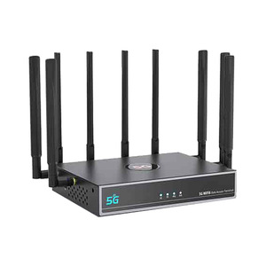 กิกะบิตเราเตอร์ wifi6แบนด์คู่5G ชิป MT7981B + SDX62 3000Mbps 5G เราเตอร์ WiFi พร้อมช่องเสียบซิมการ์ด - Product Image 6