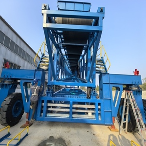 Mobile Ship Loader and <strong>Unloader</strong> Conveyor in Port-Vessel Ship Loader - Product Image 4