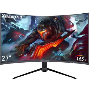 Curve Monitor Precio al por mayor 4K Pantalla Pc Computadora 2K 144Hz 24 pulgadas Lcd personalizado 34 Ips 2560 Two 19 Monitor Lcd ultrawide