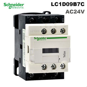 TeSys Schneiders Electrical <strong>Contactor</strong> Types LC1D LC1E LC1N LC2D Magnetic <strong>Contactor</strong> General Electric <strong>Contactors</strong> 1 Buyer