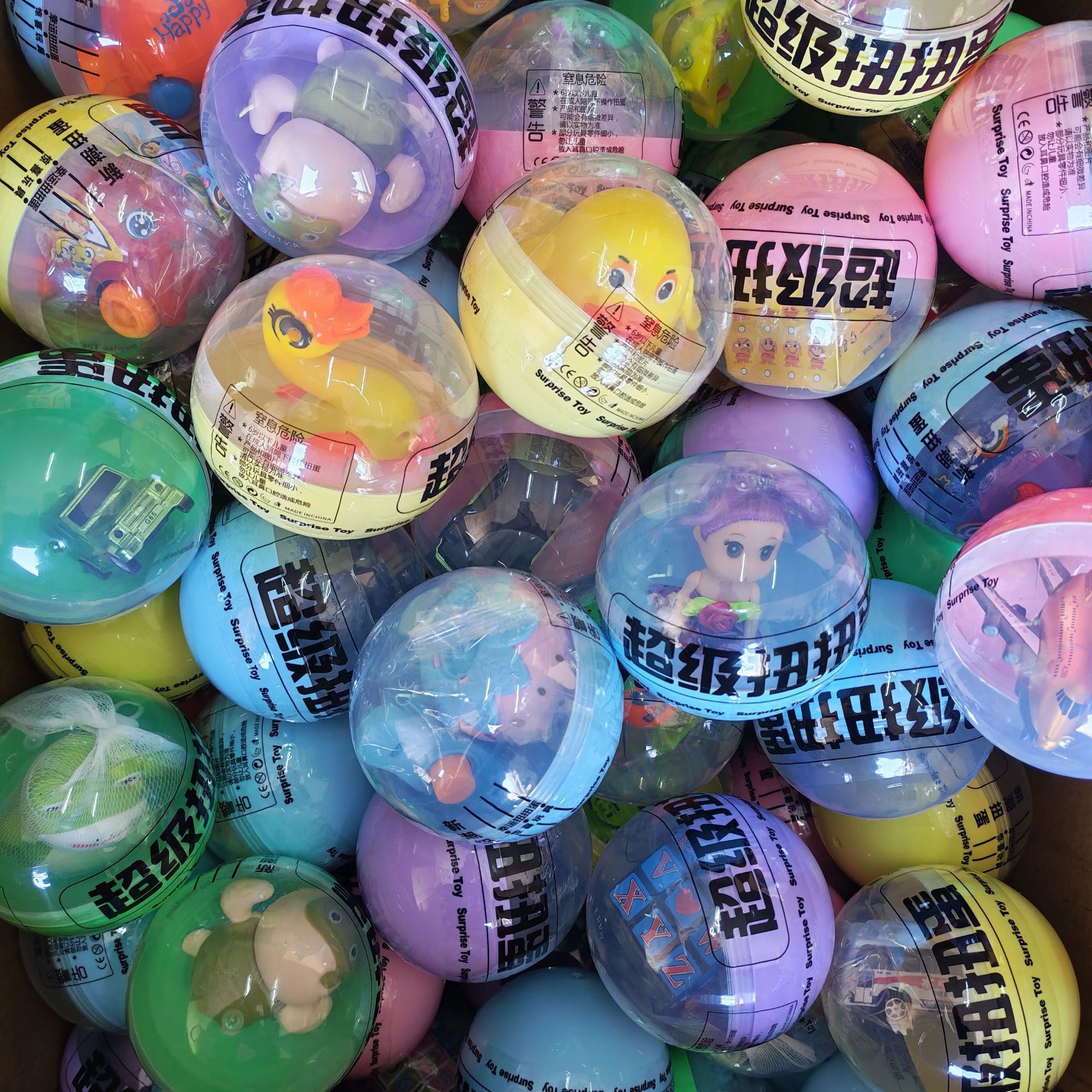 Half-color-laminated