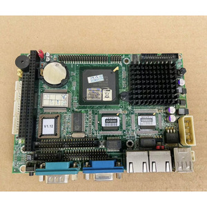 3.5&quot; Single Board <strong>Computer</strong> <strong>Embedded</strong> GX1-233 Processor SBC PCM-5823 PCM-5823R for <strong>Advantech</strong> Industrial Control Motherboard - Product Image 1