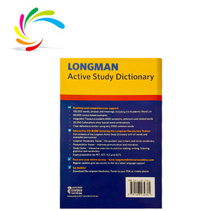 プロモーションペーパーバック英語辞書インベントリLONGMANアクティブラーニング辞書