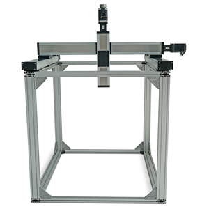 De servicio pesado cartesiano Robot tornillo de posicionamiento lineal escenario para laboratorio de detección - Product Image 6