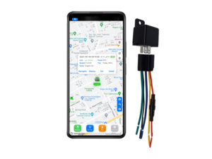 继电器4g全球定位系统跟踪器，发动机关闭，用于车辆跟踪装置4g车辆跟踪器 - Product Image 3