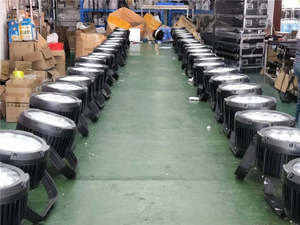 BOTAI 18x18W yüksek güç RGBW LED PAR ışık IP65 açık sahne ve DJ festivali aydınlatma DMX512 ve DMX kontrol modları için puan - Product Image 6
