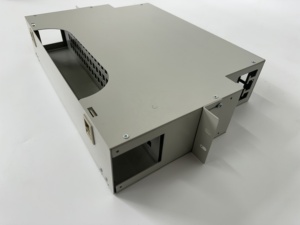 2U Rotating Terminal Box Drawer Type Rack-Mounted ODF /Fiber Optic <strong>Patch</strong> <strong>Panel</strong> Fiber <strong>Patch</strong> <strong>Panel</strong> - Product Image 5
