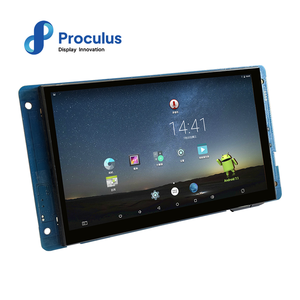 Proculus Alta resolución Pantalla LCD universal de 7 pulgadas Tablero de control de tableta inteligente Módulo de pantalla Android para tratamiento médico - Product Image 2