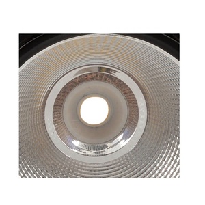 耐火LEDgu10ダウンライトスクエアアルファスクエアアジャスタブルLEDダウンライトボックス - Product Image 5