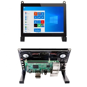 Nessun MOQ personalizzare 5 monitor Raspberry pi lcd monitor mini 5 pollici USB hd ips display a cristalli liquidi 800x480 per Raspberry pi di Windows 7 8 10 - Product Image 2