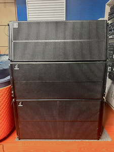 Portable Line Array Column PA DJ System Sub Bass Module TWS Bluetooth Built-in <strong>Mixer</strong> D Amplifier Active Tower Church Speaker