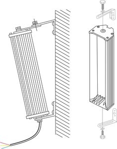 Entrada de audio impermeable al aire libre Cobertura de sonido remoto Altavoz activo de alta potencia 60W/80W/100W/120W Altavoz de columna de salida - Product Image 4