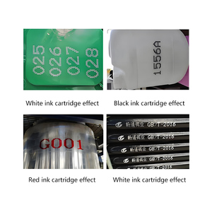 New <strong>Design</strong> Intelligent <strong>Coding</strong> Machine 10-124mm Handheld Dot Matrix Inkjet Printer Large Character Two-Dimensional Card Printer - Product Image 2