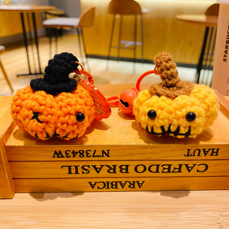 5-Halloween Keychain(contact us for catalog to get 6000+styles)