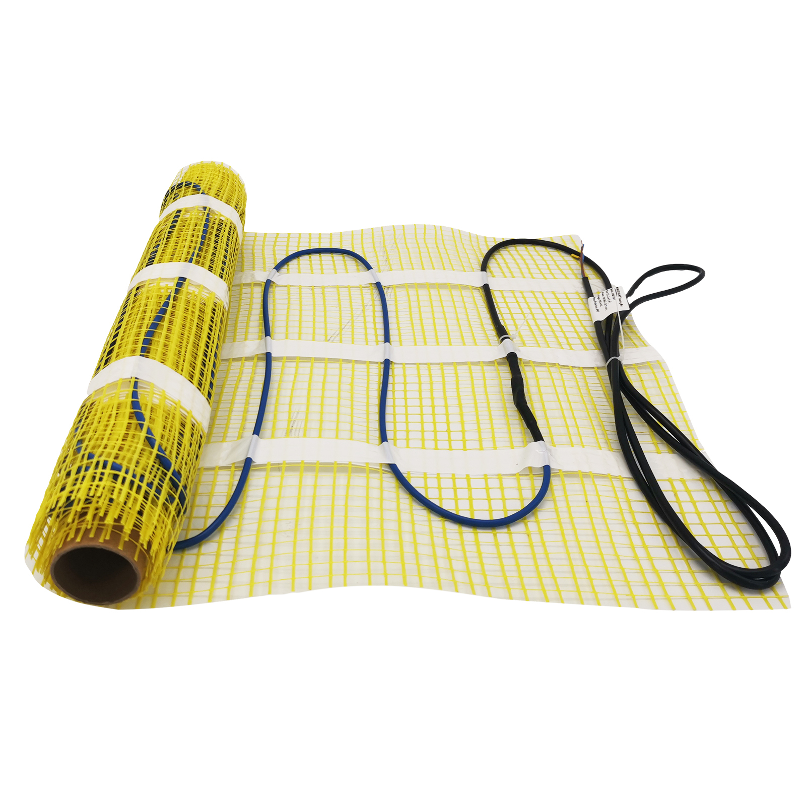 Yellow Net Blue Cable