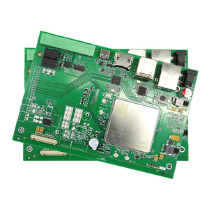Customized <strong>remote</strong> <strong>control</strong> <strong>car</strong> pcb buy circuit toy pcb and pcba board from here - Product Image 1