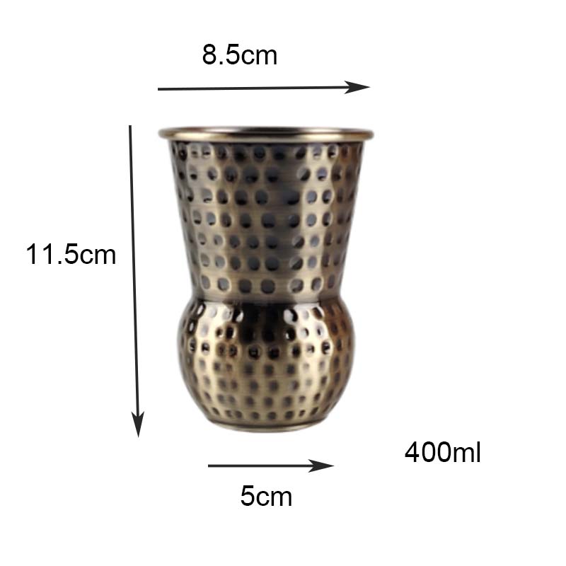 Bronze vieilli