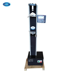 5000N UTM <strong>Computer</strong> <strong>Control</strong> Single Column High Precision Electronic Universal Tensile <strong>Testing</strong> <strong>Machine</strong> - Product Image 4