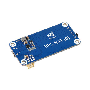 Módulo UPS para Raspberry Pi Zero, fuente de alimentación con batería, módulo de fuente de alimentación UPS, placa de desarrollo para Raspberry Pi Zero WH - Product Image 3