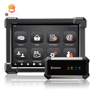 Hochwertiges Multifunktions-Auto-Autodiagnose-Scanner-Werkzeug obd2 Auto-Werkzeug maschinen Fahrzeug-Escaner für Autos - Product Image 1