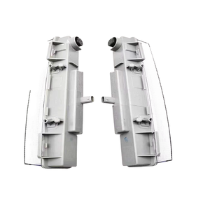 ไฟวิ่งกลางวัน LED A2049065501 A2049065401ไฟตัดหมอก DRL สำหรับ Benz W166 ML320 ML350 ML400 - Product Image 2