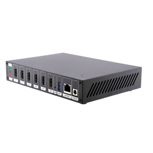 [1080] Codificador Decodificador 4K P NDI HX SRT RTMP RTSP Transmisión en vivo IPTV IPCam - Product Image 6