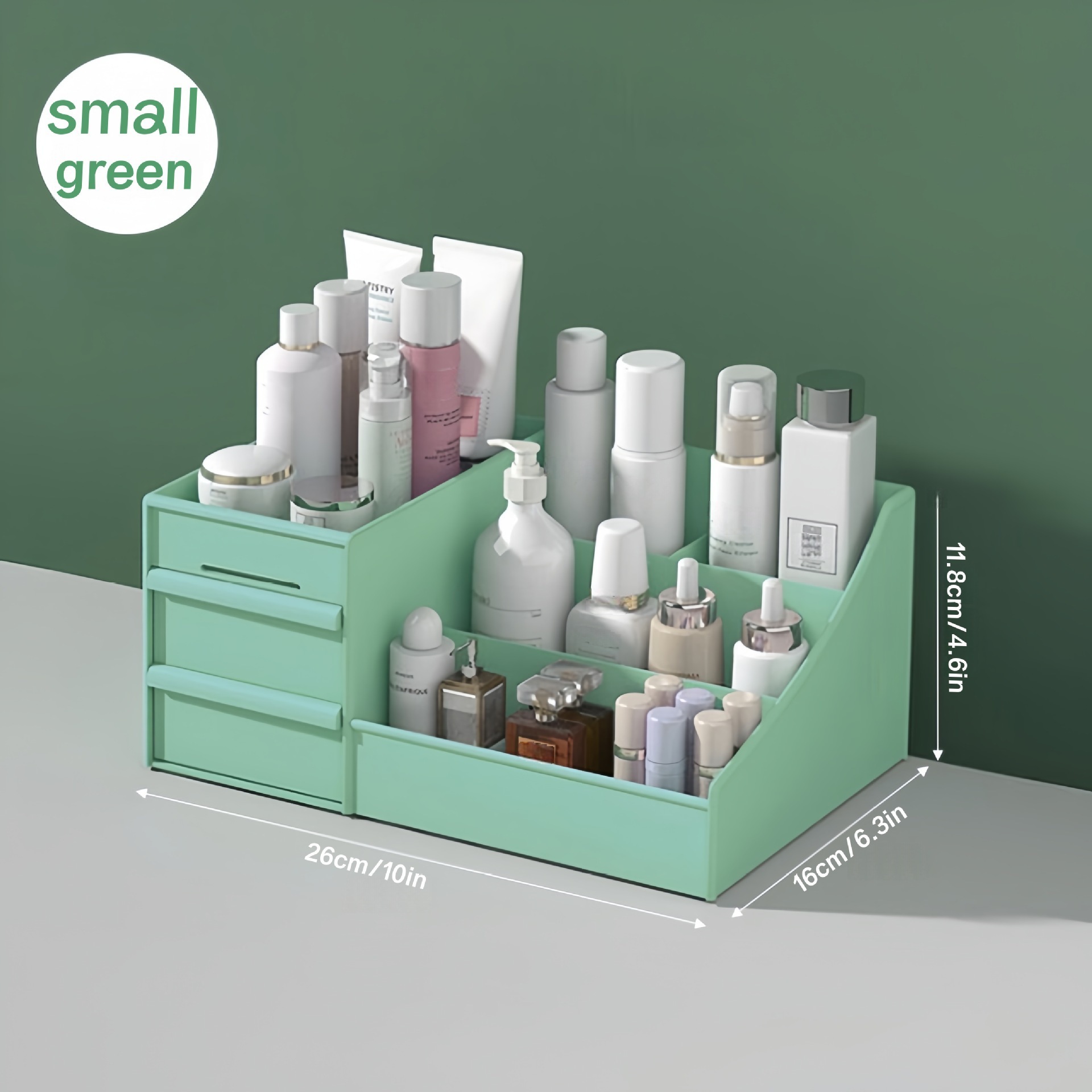 Small - Green
