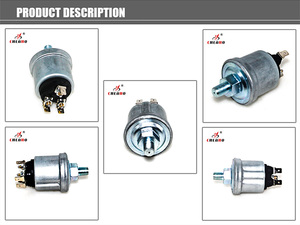 Perkins发动机1004-4 1004-42 1004-4T 1006-6 1006-60TW 1006-6T的机油压力传感器2846071 2846069 2846067