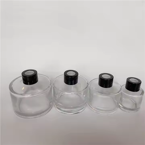 50ml 100ml 150ml 170ml Fire Free Aromatherapy Bottle <strong>DIY</strong> Rattan Dried Flower Diffuser Container <strong>Perfume</strong> Glass Bottle - Product Image 5