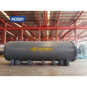 橡胶加工业用多功能橡胶硫化高压釜/固化高压釜 - Product Image 6