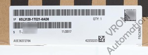 Nuovo e originale Plc 6 sl31201te210ad0 singolo modulo motore ingresso 510720VDC uscita PLC Controller di programmazione - Product Image 5