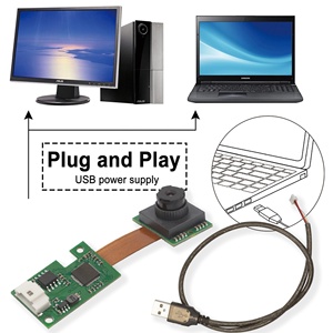 OEM 4K 30FPS IMX415 Módulo de cámara 8 millones de píxeles Imagen de alta definición Coms Sensor USB2.0 Interfaz Autofocus Driver Free