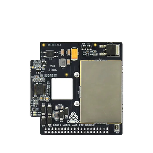 Модуль DEBIX SBC PoE-устройство для управления автопарком и диагностики со стабильным питанием 5 В/4 А настраиваемый - Product Image 1