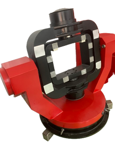Equipo de prueba de simulación de tres ejes para calibración angular - Product Image 4