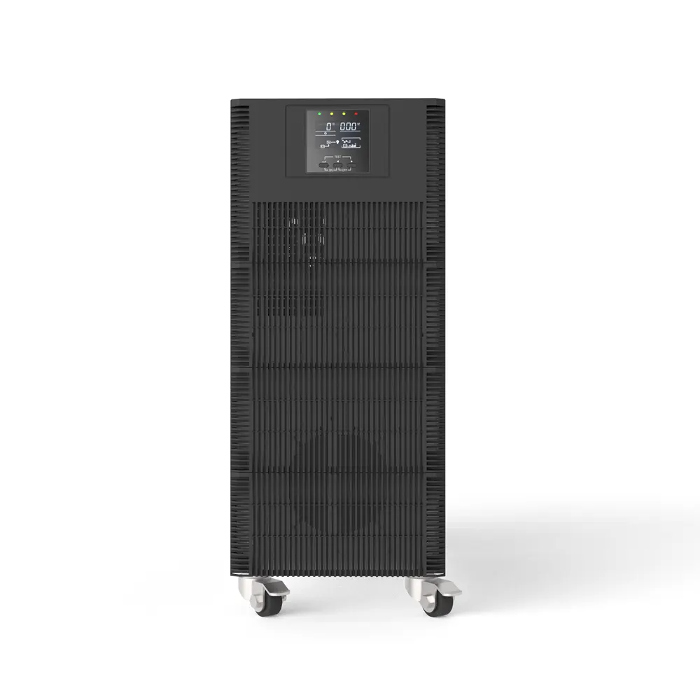 2000W 3000W Batería incorporada Conversión doble en línea de alta frecuencia UPS 220V 230V 240V