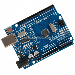 R3 versione migliorata versione Expert Atmega328P scheda di sviluppo MCU compatibile con Arduino CH340G