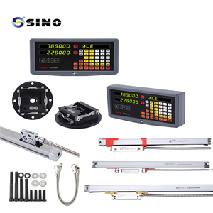 SINO SDS 2M sineo Encoder ottico Ditron sottile scala di vetro lineare ottica Llinear per sistema di lettura digitale - Product Image 1