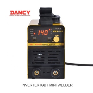 New <strong>Model</strong> 2021 Electric Mini Mma 140 Arc Welding Machine Inverter Arc <strong>Welder</strong> Digital Control