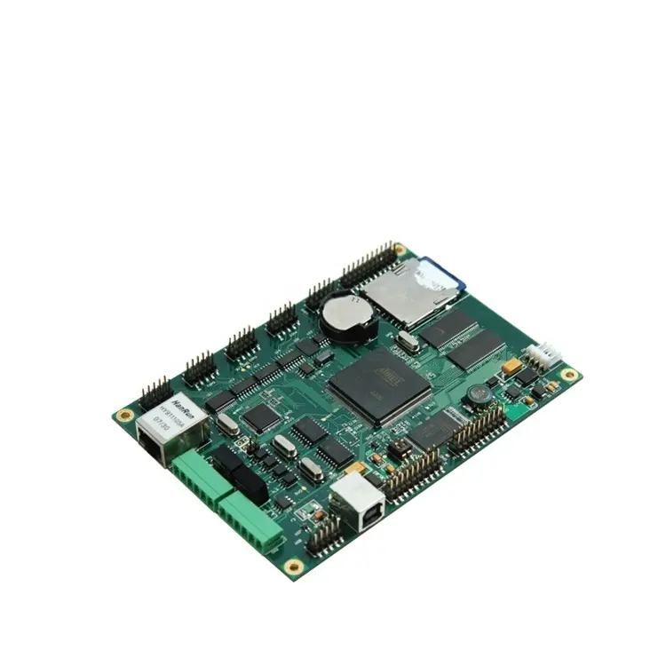 China cobre scrap hdi pcb impresso placas de circuito serviço de montagem eletrônica componente pcba fabricante com arquivos fornecidos