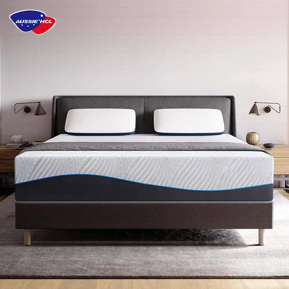 Materassi in memory foam di qualità con memory foam rebonded full king materassi per dormire in gel memory materasso