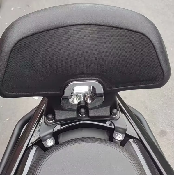 Respaldo negro para KYMCO Racing RKS150 H150 150X