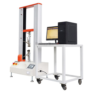 Máquina universal de prueba de tracción 5000N/10000N máquina de prueba de fuerza de tracción automática