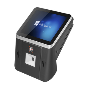 <strong>Android</strong>/win10 8-inch Self-service <strong>Scanning</strong> Order Payment Machine With Printer,Barcode/<strong>QR</strong> <strong>Code</strong> Scanner Price Checker Machine - Product Image 5