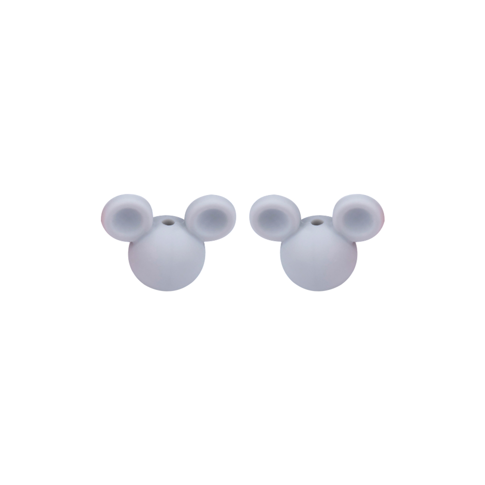 Tête de souris Focale Gris Clair SA44