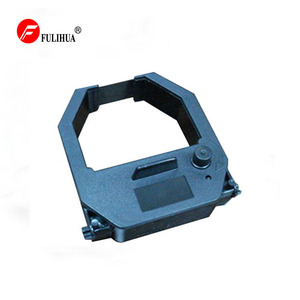 Hộp Mực Ruy Băng Đồng Hồ Thời Gian Màu Đen Tương Thích Cho AMANO TR810 EX3000 EX3500 EX600 - Product Image 1