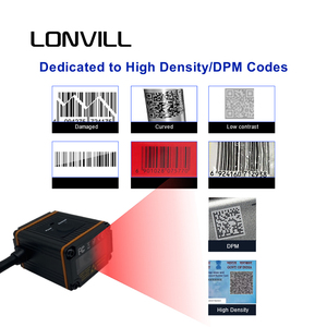 OEM Industrial 2d <strong>Code</strong> Reader 1280*800 CMOS <strong>Image</strong> Sensor Miniature bar <strong>Code</strong> <strong>Scanning</strong> for Assembly Line - Product Image 4