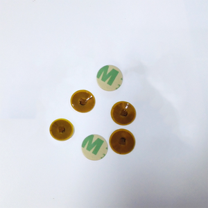 定制设计迷你形状微型NFC标签社交媒体N213微芯片防金属卡网址射频识别标签标签FPC NFC标签 - Product Image 5