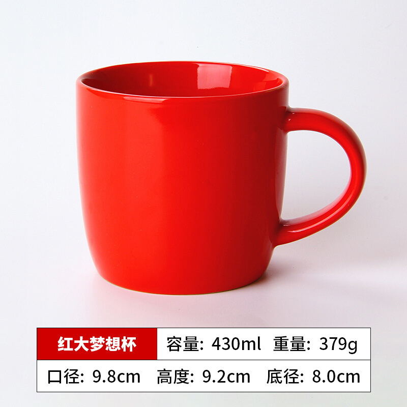 Customized Cup No. 7