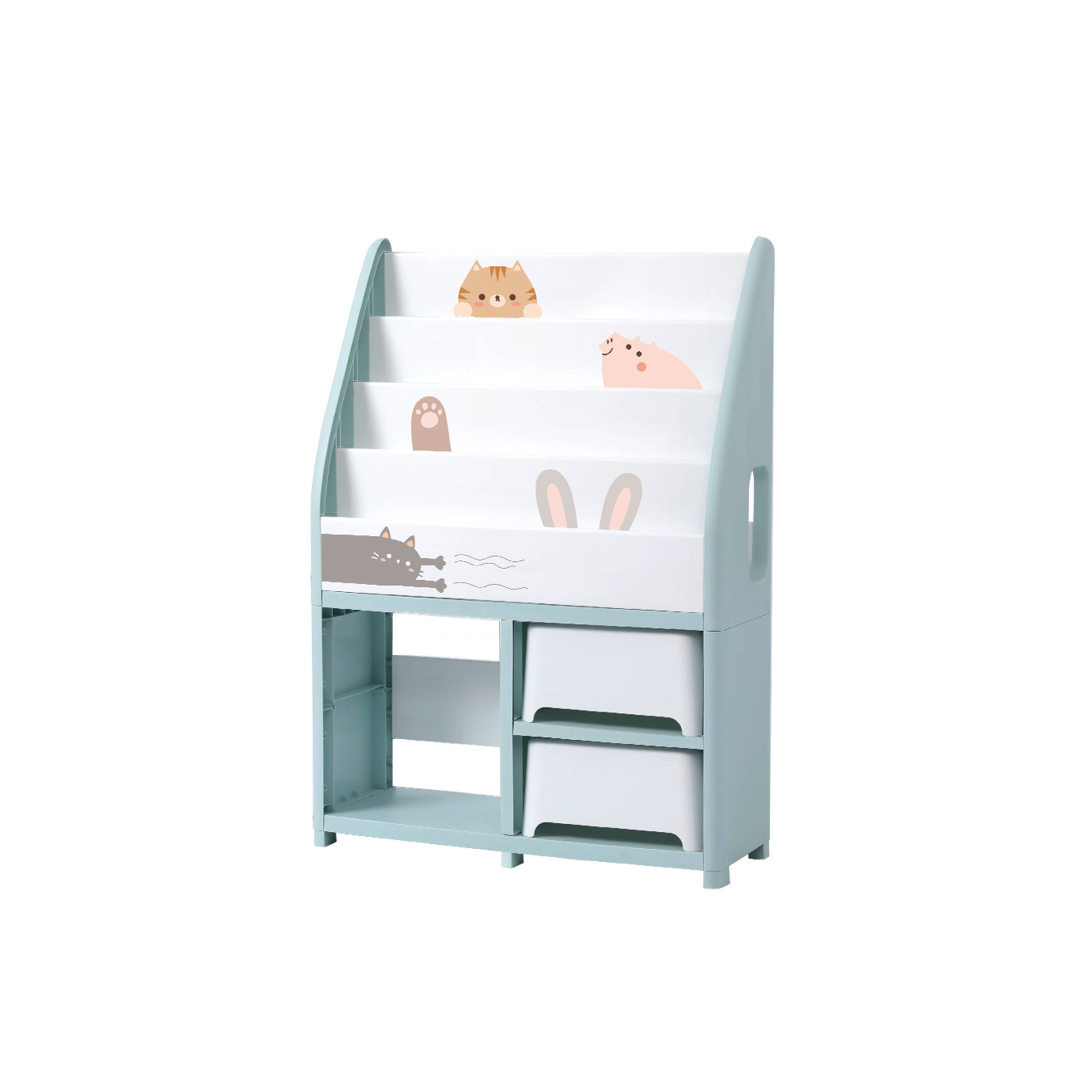 With 2 chair: 650*260*930mm